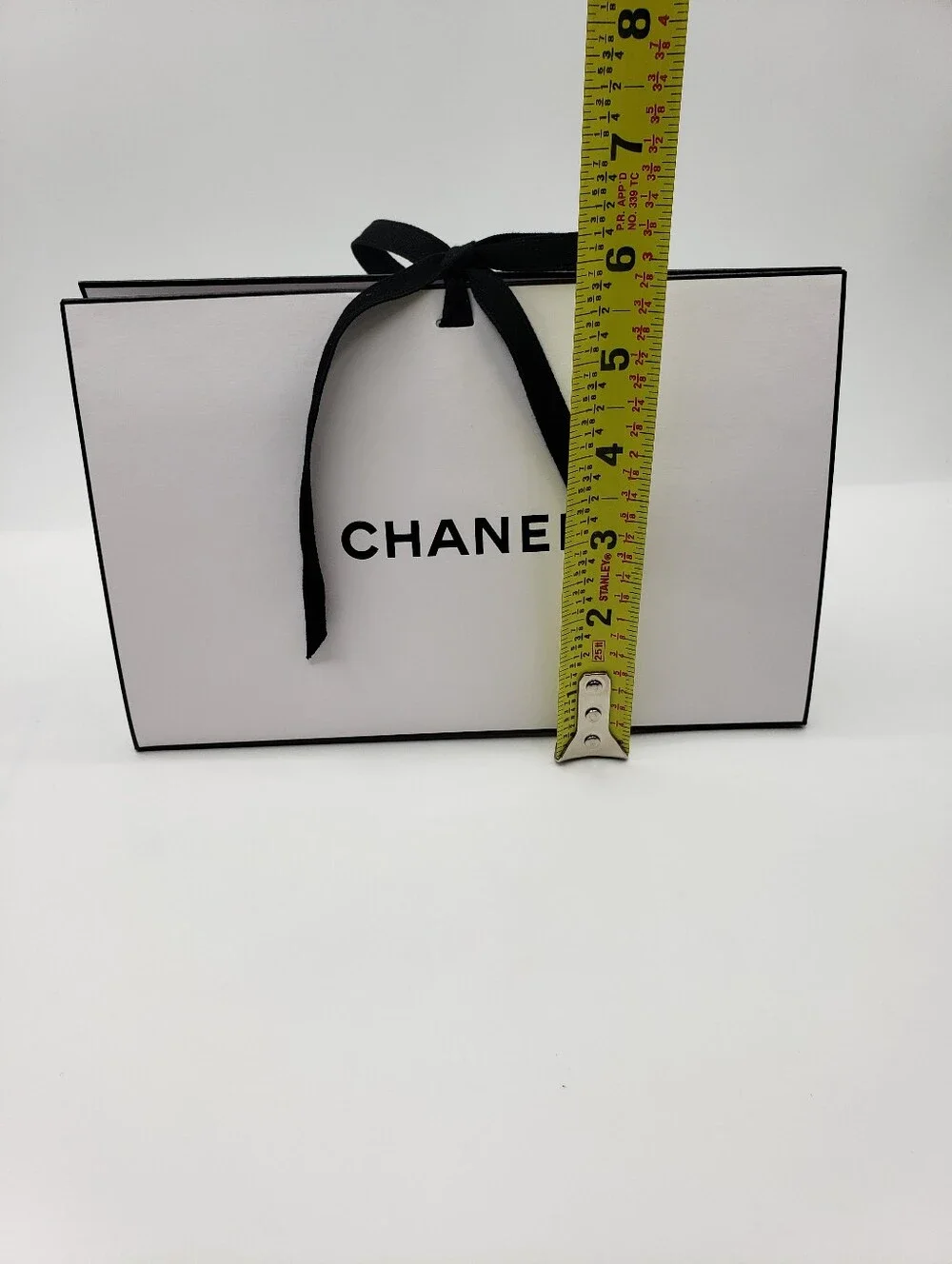 CHANEL Gift Bag with Camellia
